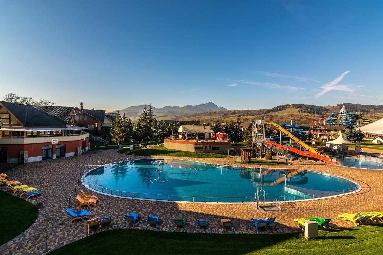 Apartman Mirka - Hotel Luka Bešeňová Exterior foto