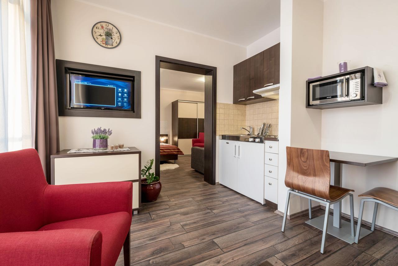 Apartman Mirka - Hotel Luka Bešeňová Exterior foto