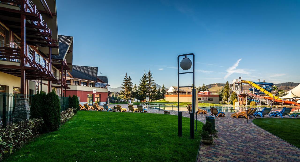 Apartman Mirka - Hotel Luka Bešeňová Exterior foto